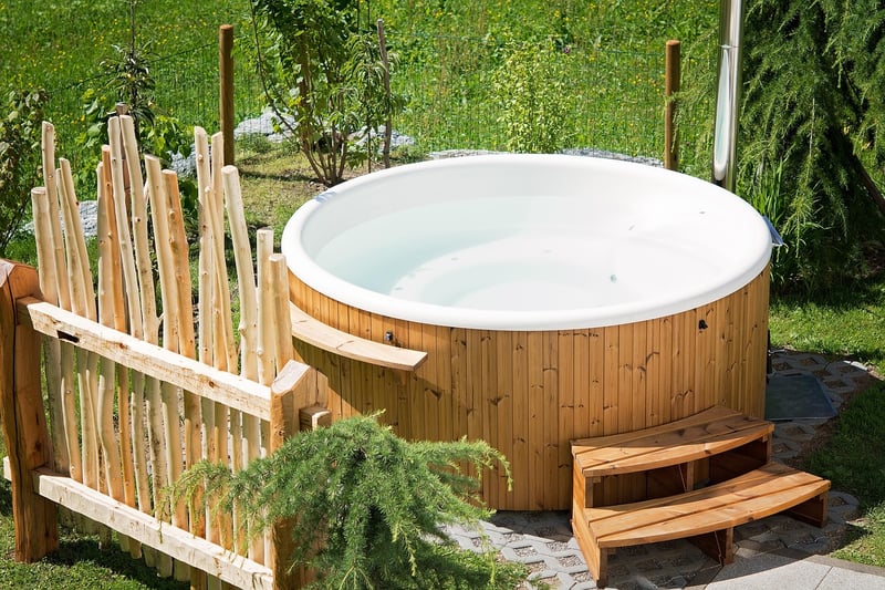 Hot Tub Time Machine Model